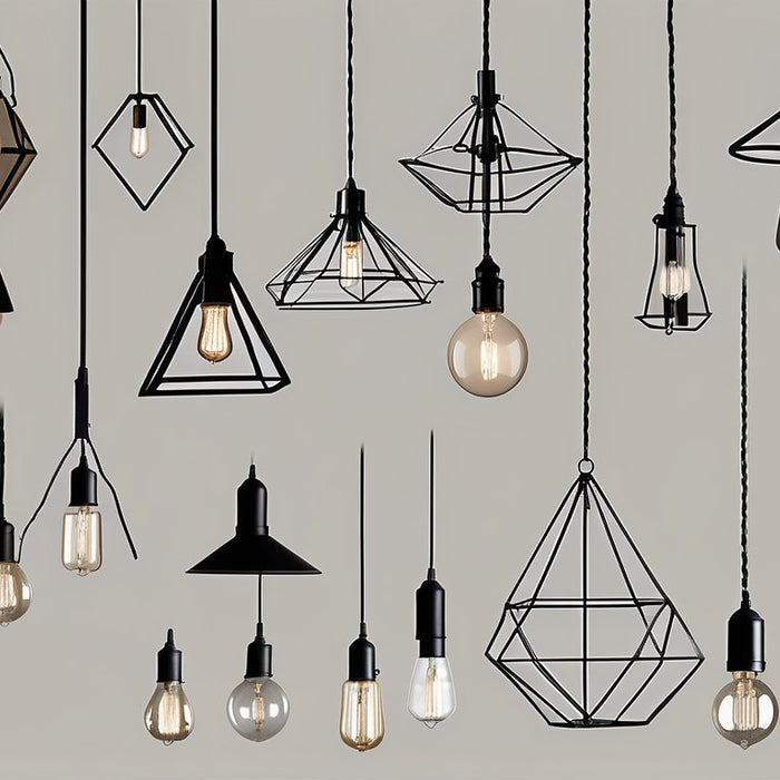 Exploring the Appeal of Industrial-Style Lighting: A Deep Dive into Unique Design Features - Residence Supply