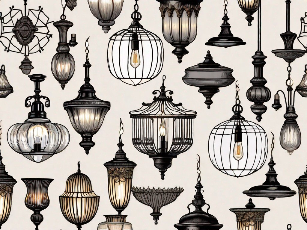 Exploring the Charm of Vintage Light Fixtures - Residence Supply