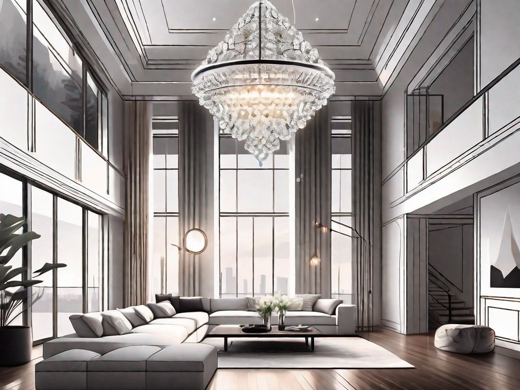 Exploring the Elegance of Crystal Chandeliers in Modern Homes - Residence Supply