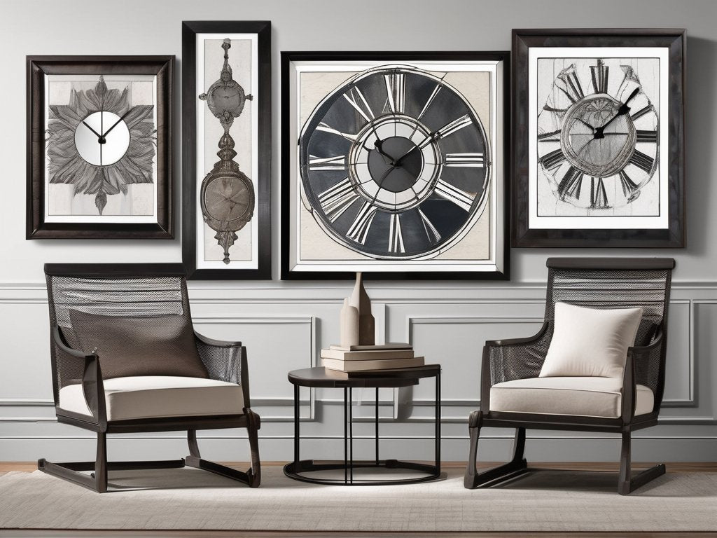 Exploring the Fascinating Universe of Antique and Vintage Wall Decorations - Residence Supply