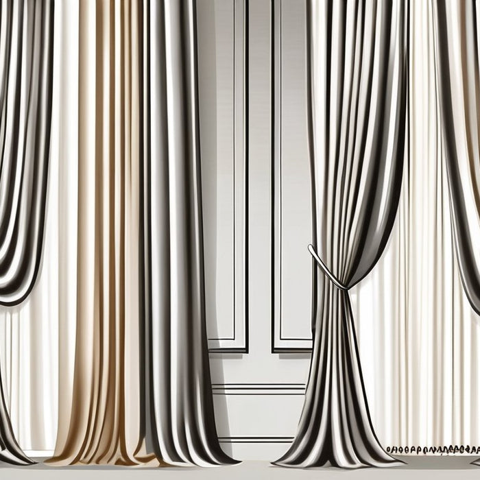 Exploring the Latest Trends in Curtain Rod Designs - Residence Supply