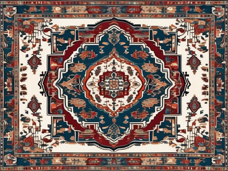 Exploring Vintage Decor: The Charm and Heritage of Traditional Oriental Carpets - Residence Supply