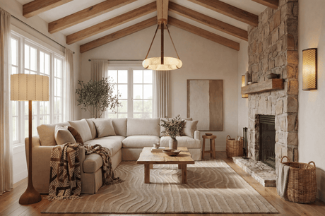 Farmhouse Style: Meaning, Purpose, and Uses in Interior Design - Residence Supply