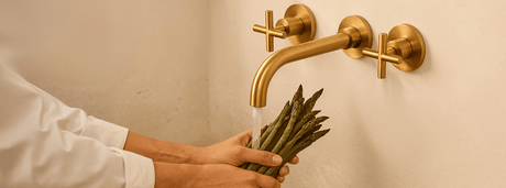 Faucet: Meaning, Purpose, and Uses in Interior Design - Residence Supply