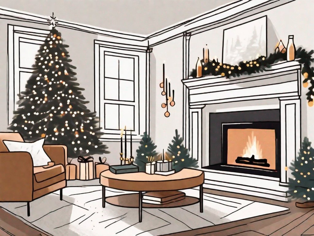 Festive Indoor Lighting: Brighten Your Home This Holiday Season - Residence Supply