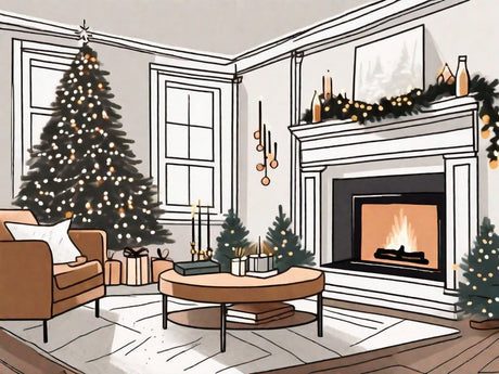 Festive Indoor Lighting: Brighten Your Home This Holiday Season - Residence Supply