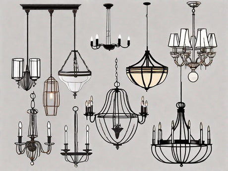 Finding the Perfect Wayfair Chandeliers for Your Style - Residence Supply