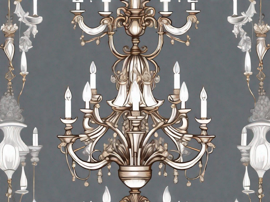 Finial: Chandelier Explained - Residence Supply