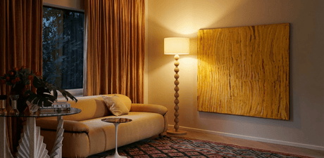 Floor Lamp: Meaning, Purpose, and Uses in Interior Design - Residence Supply