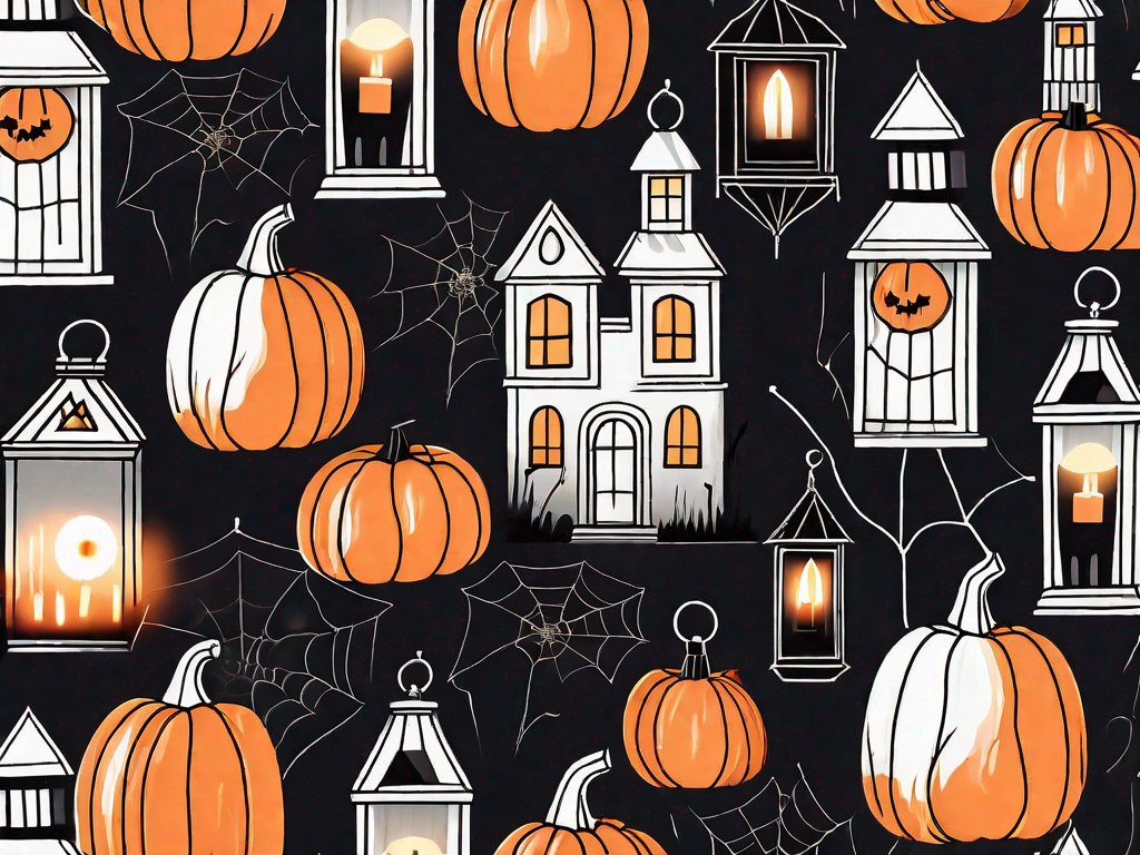 Halloween Lighting: Spooky and Stylish Ideas for Your Home - Residence Supply