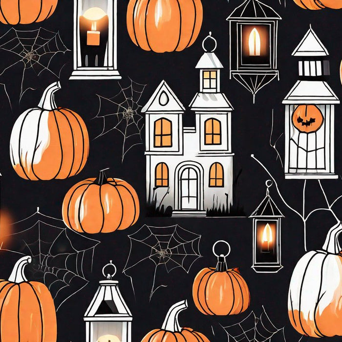 Halloween Lighting: Spooky and Stylish Ideas for Your Home - Residence Supply