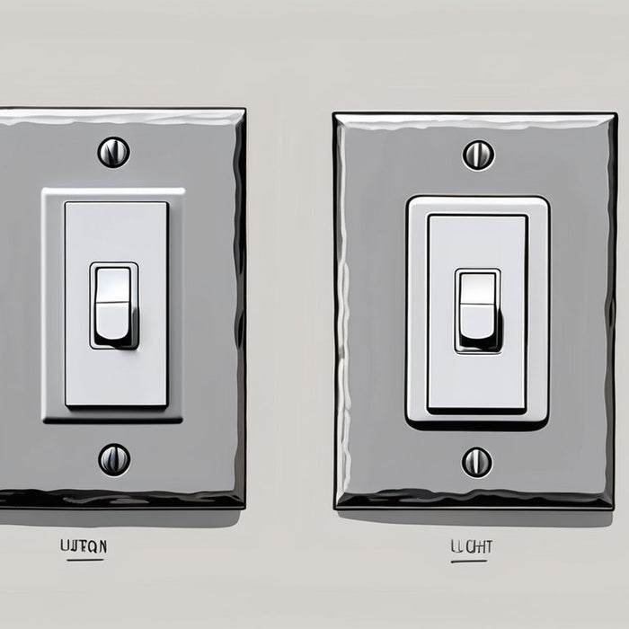 Head-to-Head: Lutron Light Switches vs. Residence Supply - Residence Supply