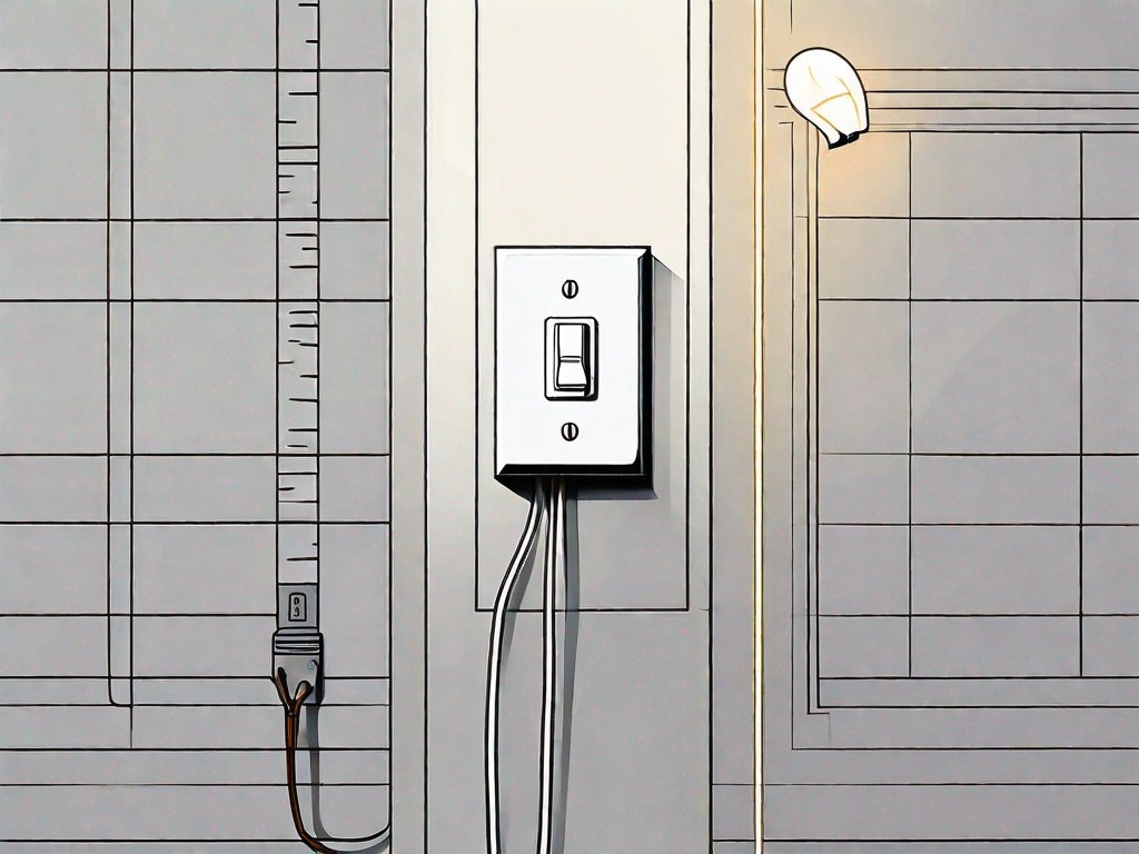 Height Light Switch: Standard Measurements for Optimal Placement - Residence Supply