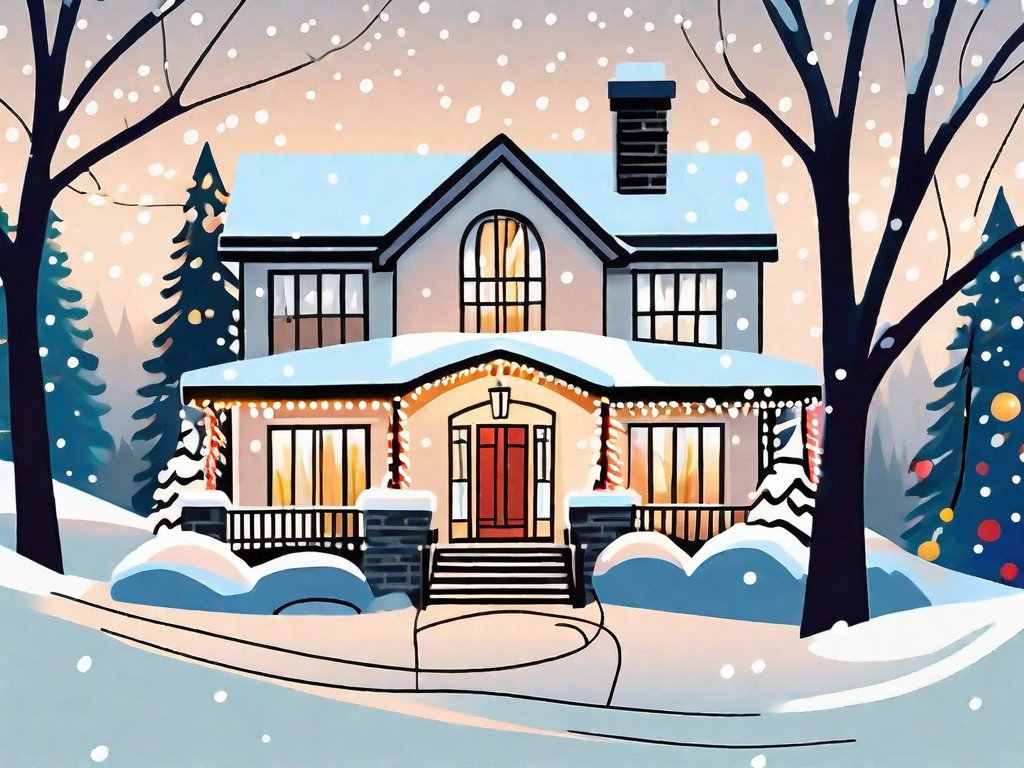 Holiday Lighting Mastery: Dazzle Your Guests with These Tips - Residence Supply