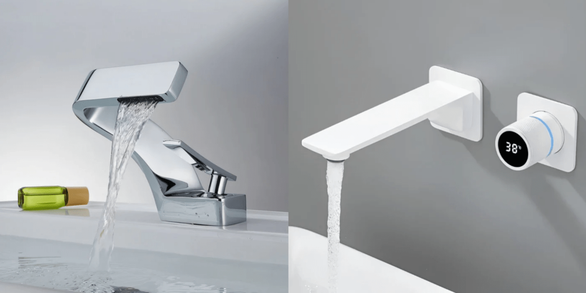 How do I Choose a Faucet? - Residence Supply