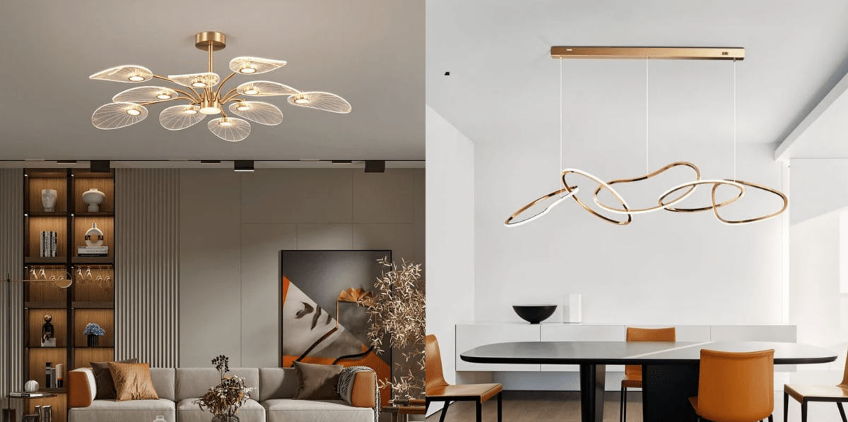 How do I Choose a Modern Chandelier? - Residence Supply