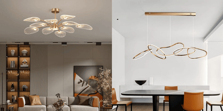 How do I Choose a Modern Chandelier? - Residence Supply