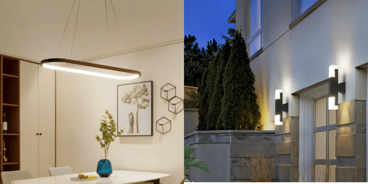 How Many Types of LED Lights Are There? - Residence Supply
