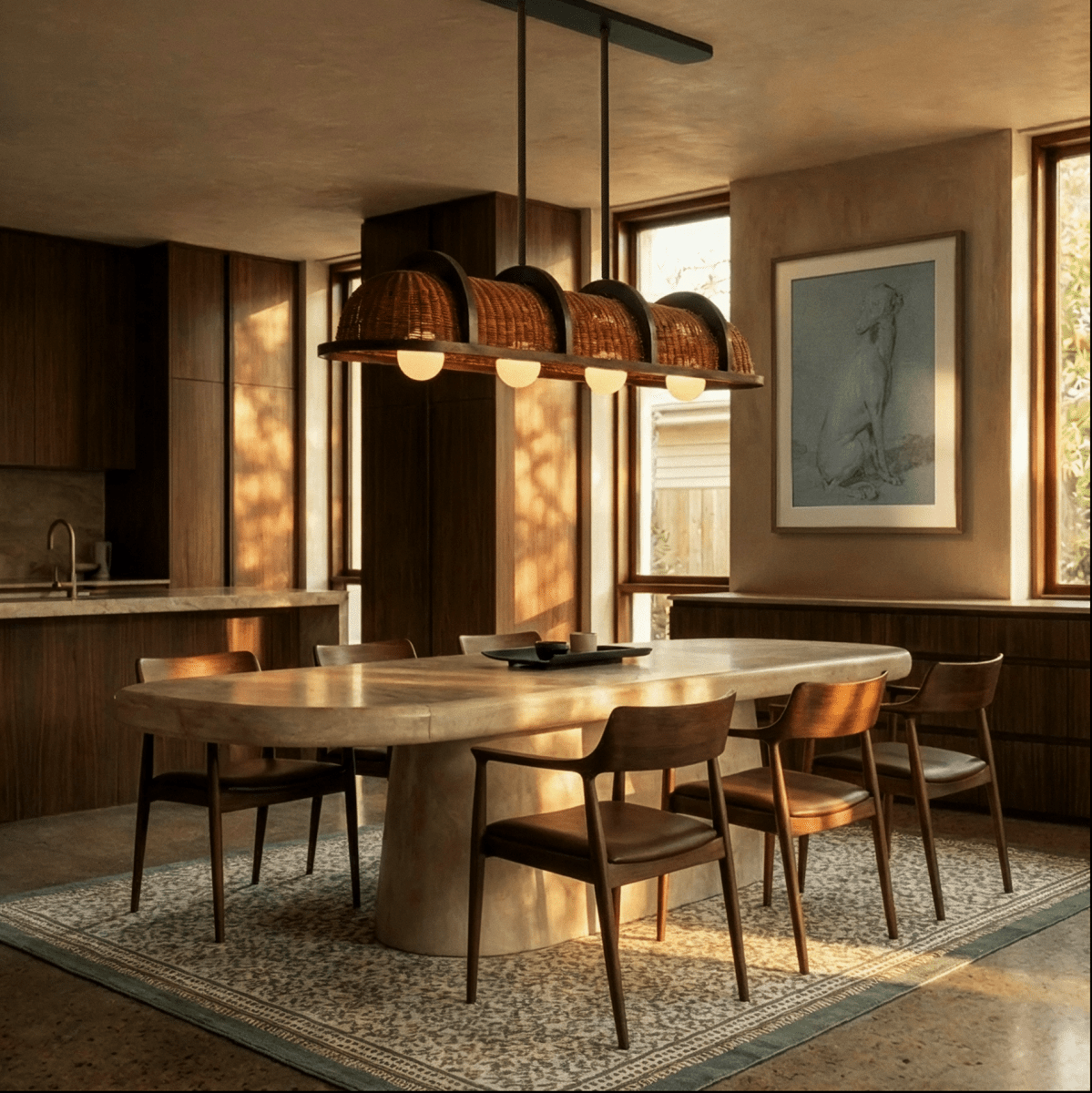 How Mediterranean Architecture Solved the Heat Problem Before Air Conditioning - Residence Supply
