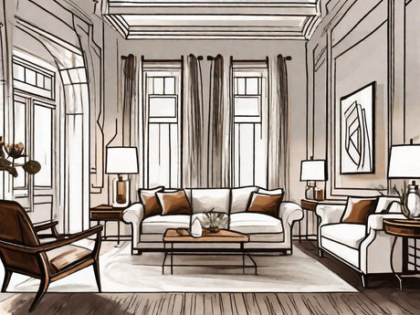 How to Achieve a Vintage Look with Modern Lighting - Residence Supply