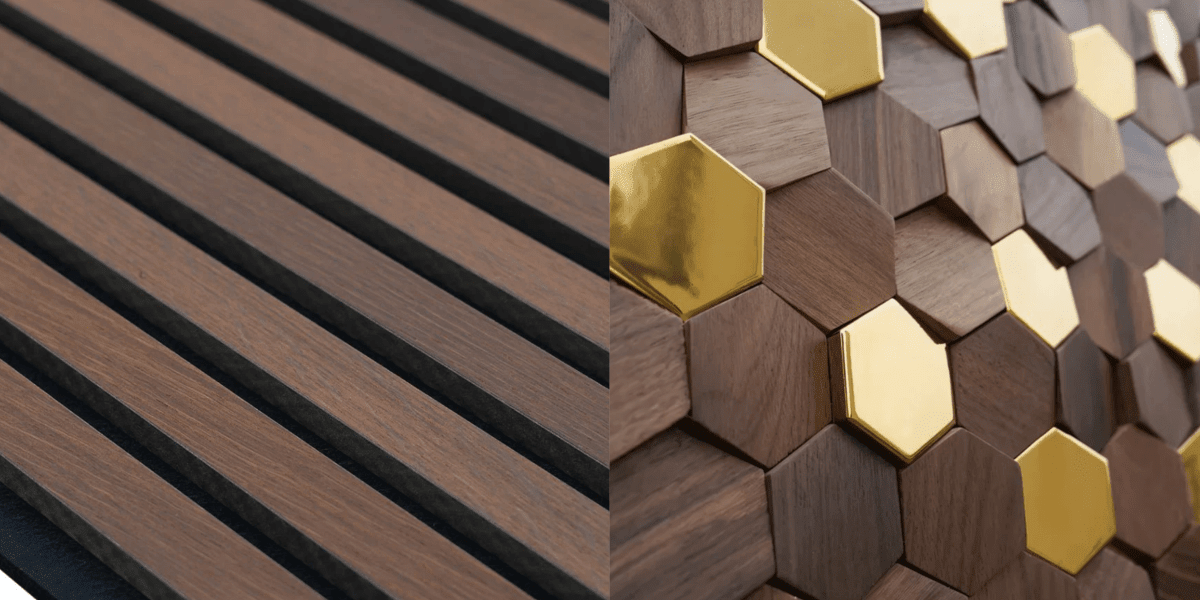 How to Buy the Best Decorative Wall Panels for Living Rooms - Residence Supply