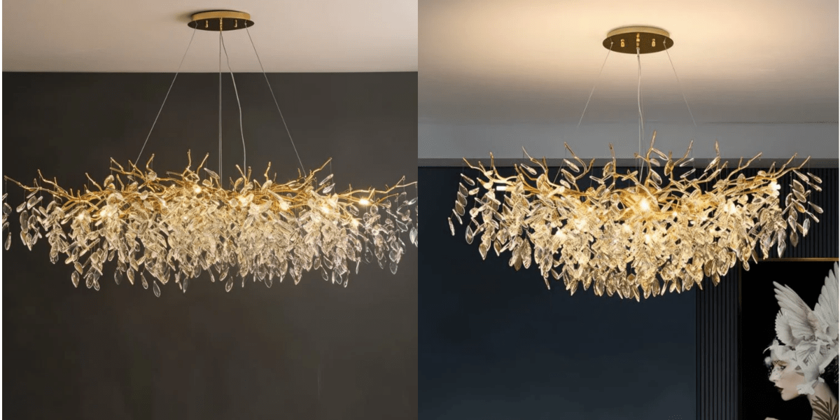 How to Choose a Chandelier for a Bedroom? - Residence Supply