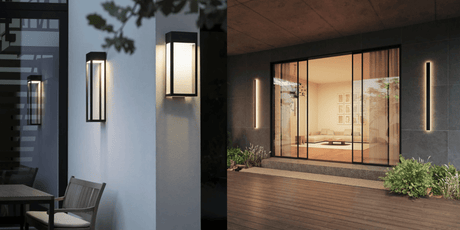 How to Choose the Best Outdoor Lights for Balcony - Residence Supply