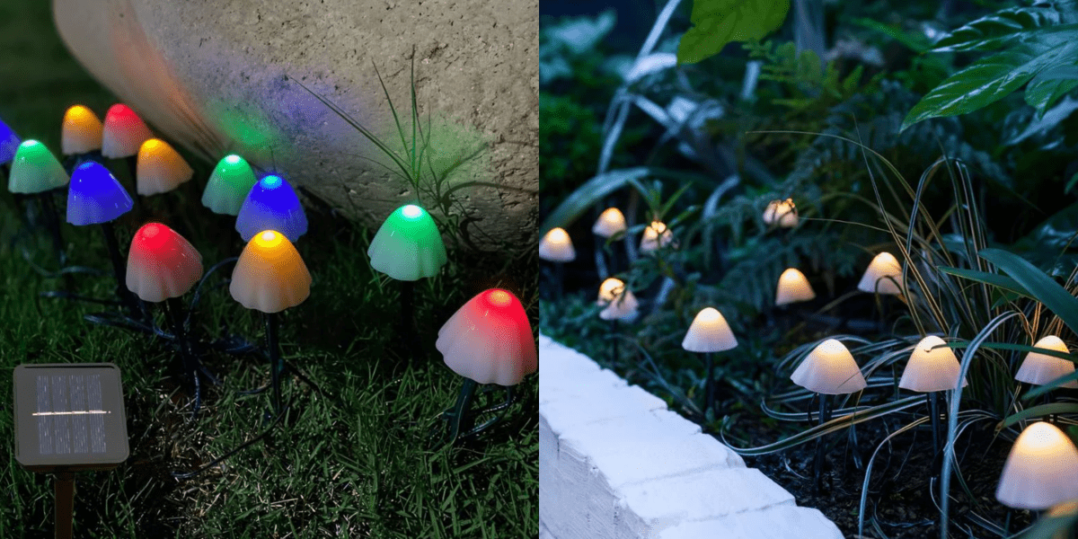 How to Choose the Best Permanent Outdoor Lights for Garden - Residence Supply