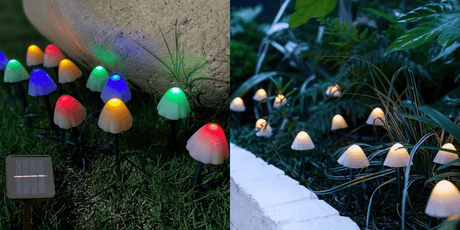 How to Choose the Best Permanent Outdoor Lights for Garden - Residence Supply