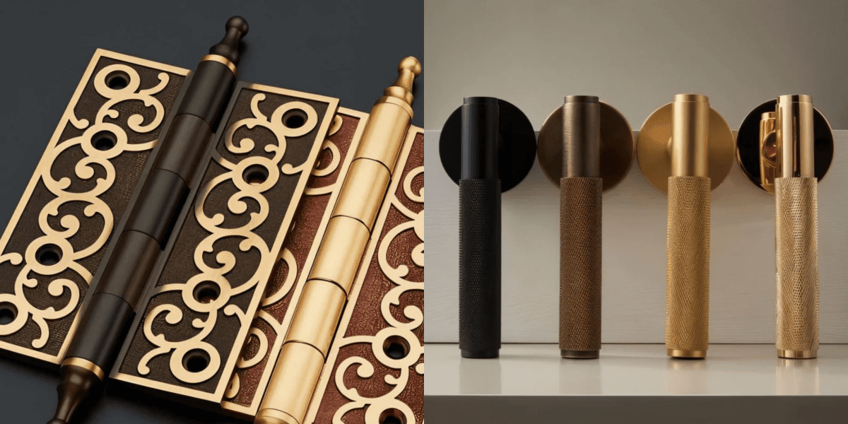 How to Choose the Best Residential Hardware for Doors? - Residence Supply