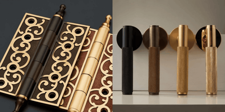 How to Choose the Best Residential Hardware for Doors? - Residence Supply