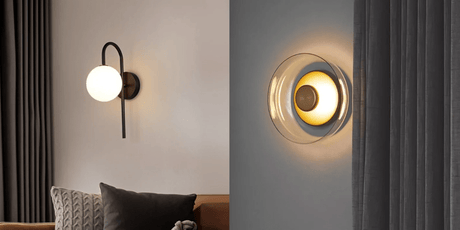 How to Choose the Best Wall Sconces for Bedroom? - Residence Supply