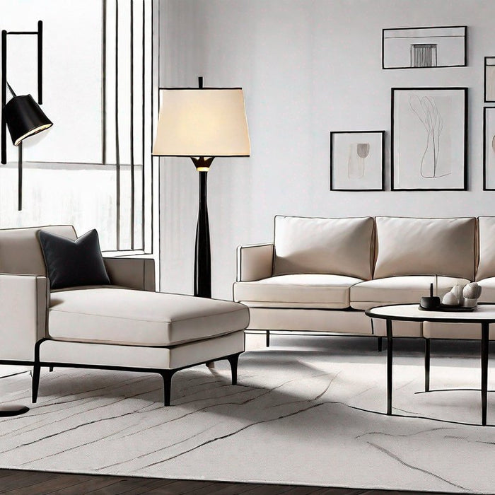 How to Choose the Perfect Floor Lamp for Any Room - Residence Supply