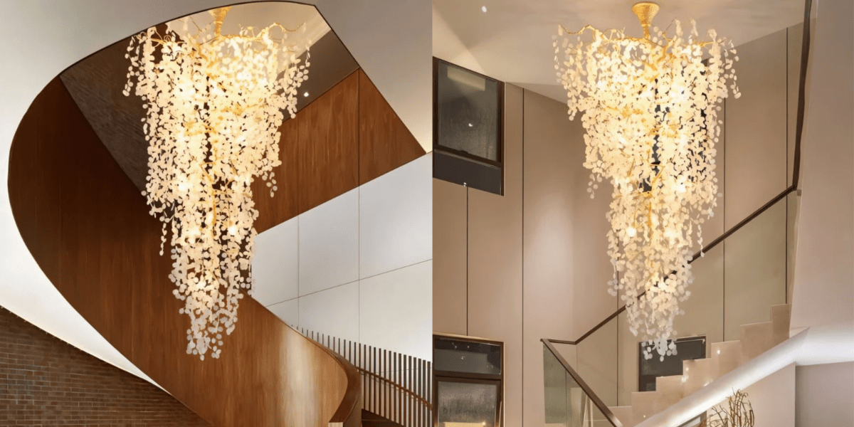 How to Choose the Right Chandelier for a Living Room? - Residence Supply