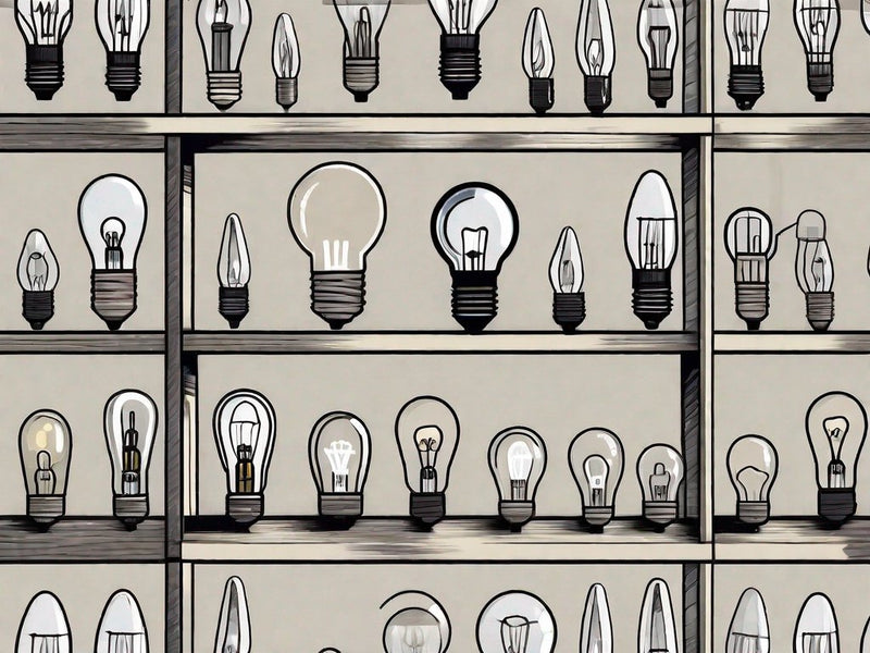 How to Choose the Right Light Bulbs A Comprehensive Guide — Residence Supply