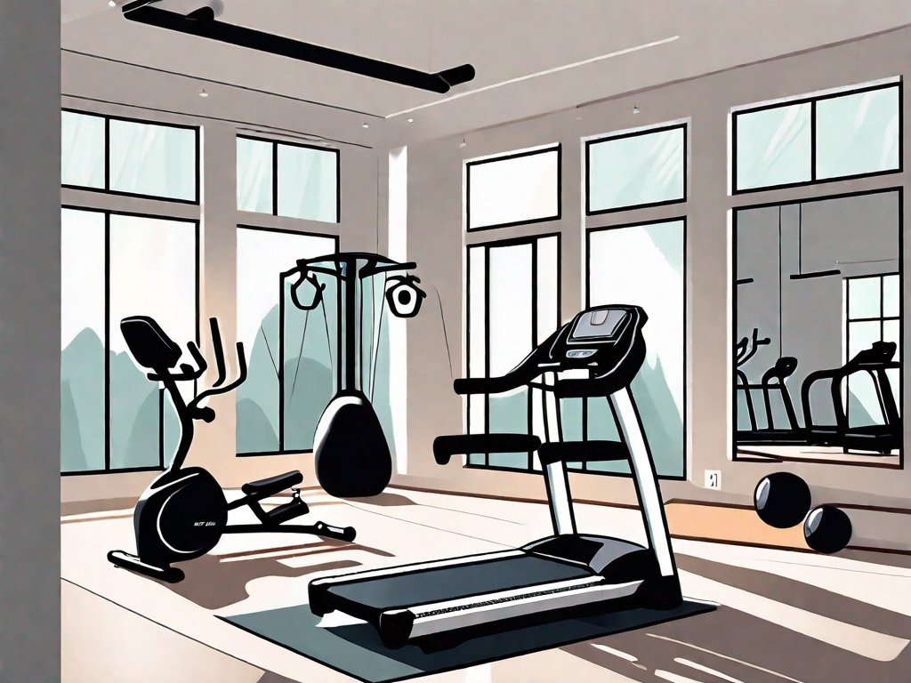 How to Choose the Right Lighting for Your Home Gym - Residence Supply