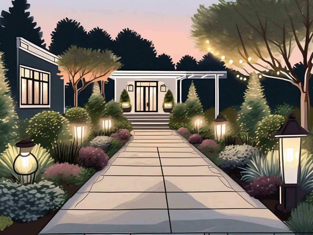 How to Choose the Right Outdoor Lights for Your Garden Design - Residence Supply