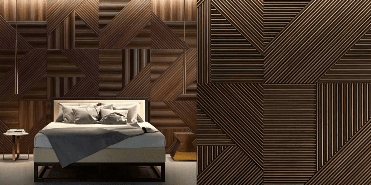 How to Choose Wall Panels for Bed Rooms? - Residence Supply
