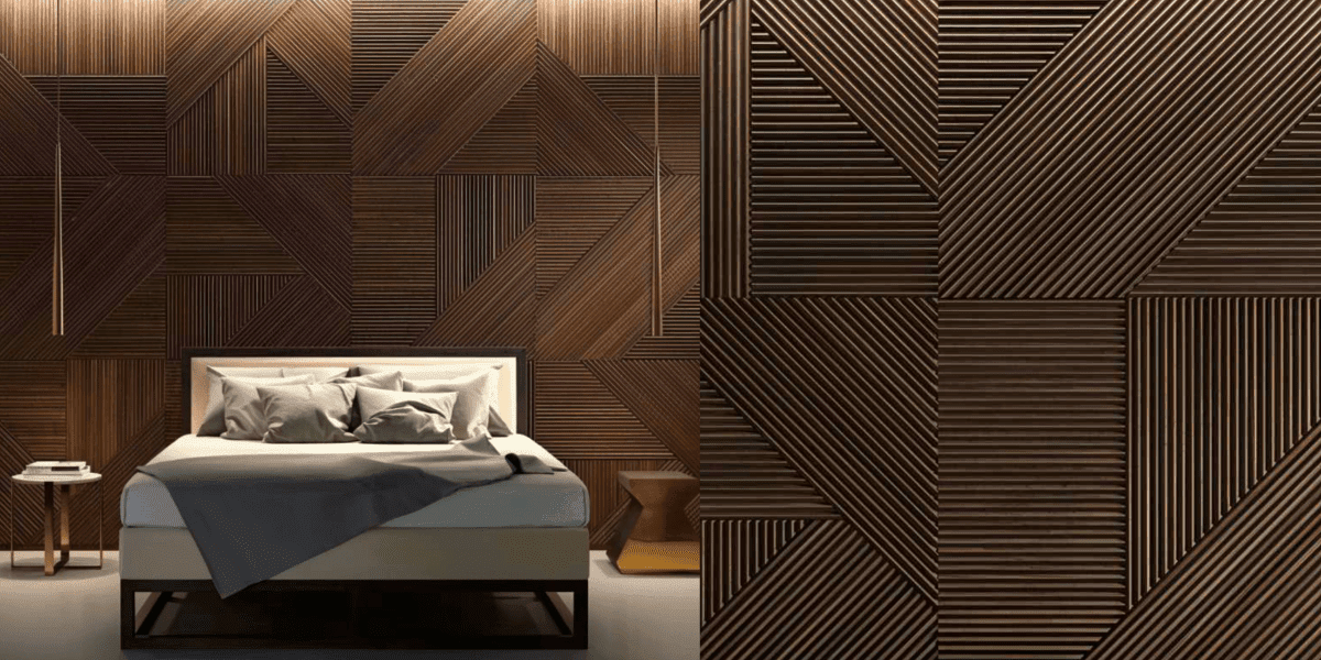 How to Choose Wall Panels for Bed Rooms? - Residence Supply