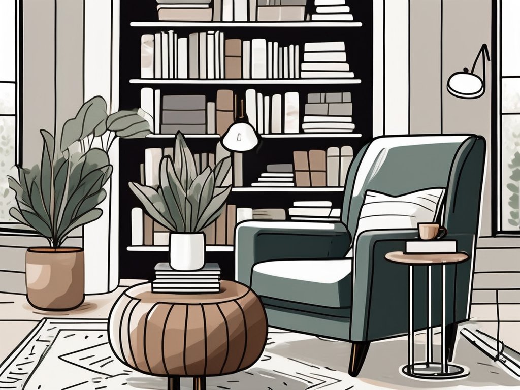 How to Design the Ideal Reading Space: A Guide to Timeless Styles - Residence Supply