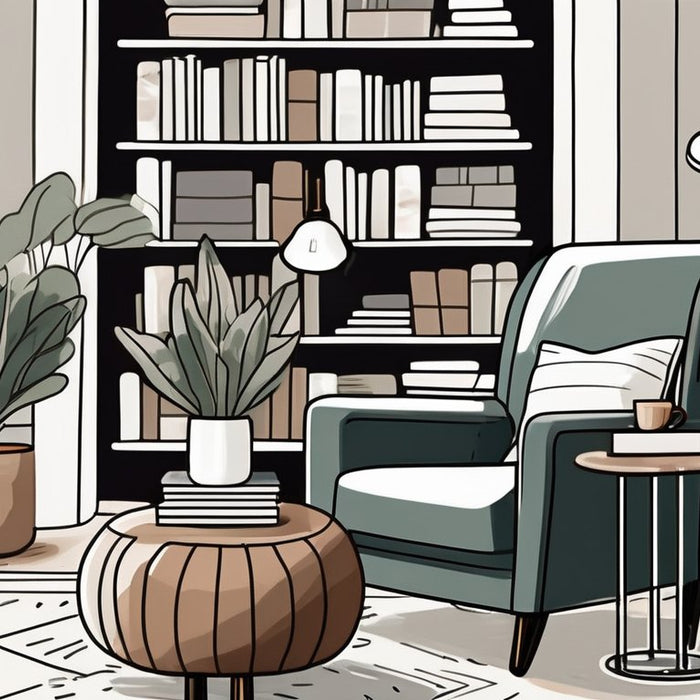 How to Design the Ideal Reading Space: A Guide to Timeless Styles - Residence Supply