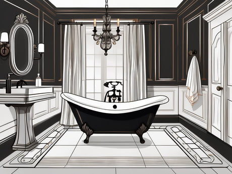 How to Enhance Your Bathroom with Timeless Vintage Elements - Residence Supply