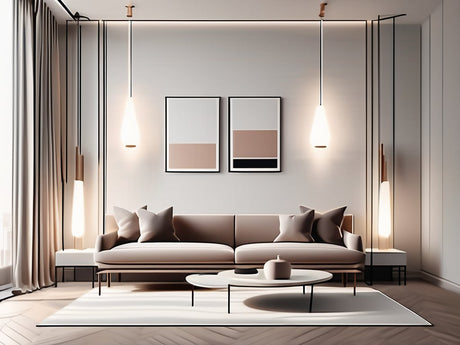 How to Incorporate Wall Lamps into Minimalist Decor - Residence Supply