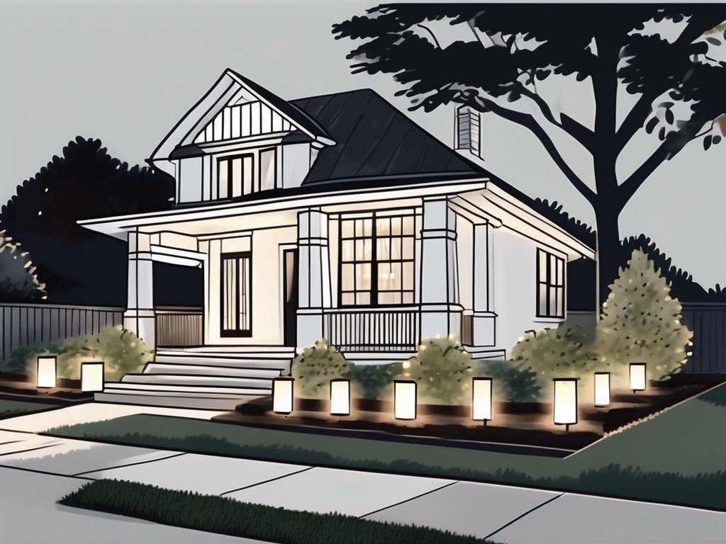 How to Install Outdoor Lights for Maximum Curb Appeal - Residence Supply