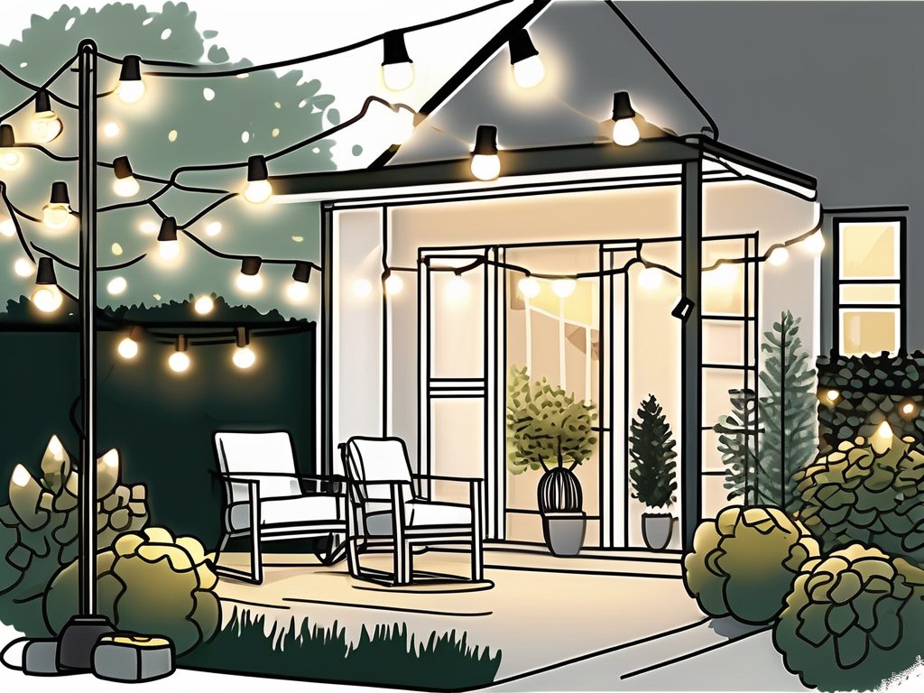 How to Install Outdoor Lights Without Hiring a Professional - Residence Supply