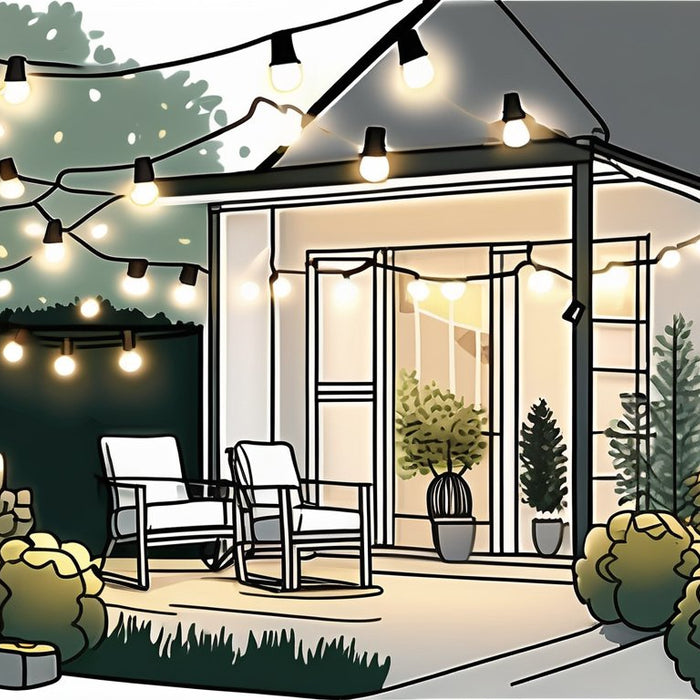 How to Install Outdoor Lights Without Hiring a Professional - Residence Supply