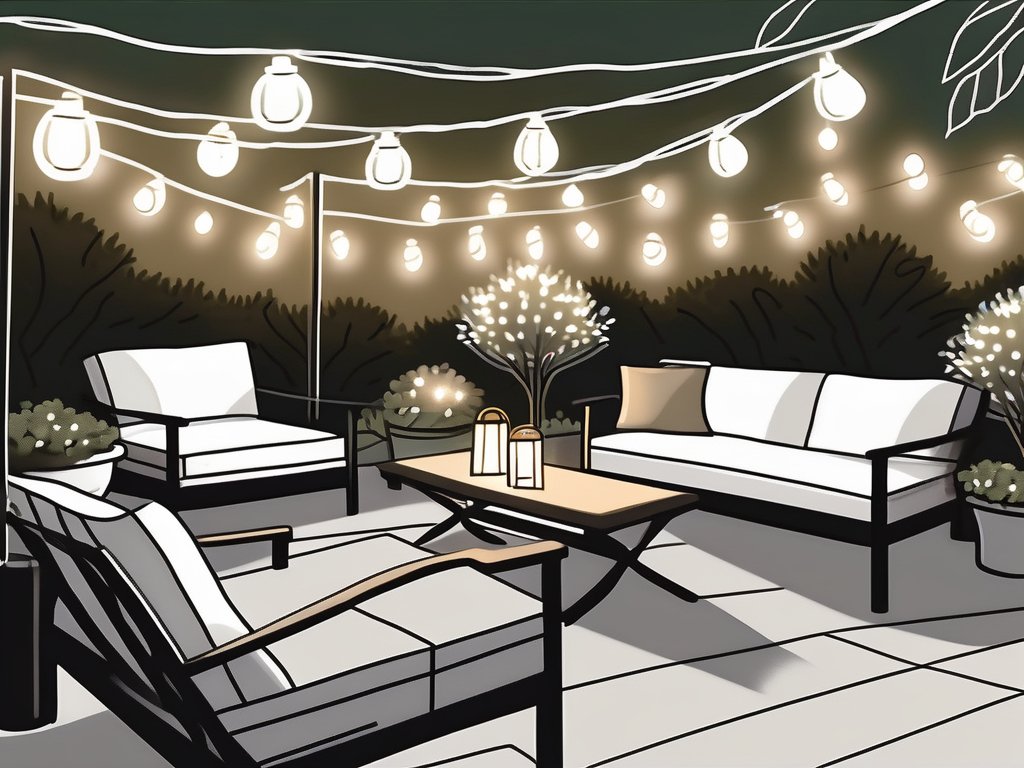 How to Layer Outdoor Lights for a More Dramatic Effect - Residence Supply