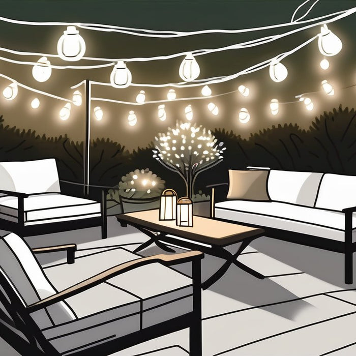 How to Layer Outdoor Lights for a More Dramatic Effect - Residence Supply