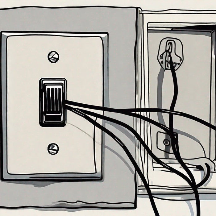 How to Replace a Light Switch: A Step-by-Step Tutorial - Residence Supply