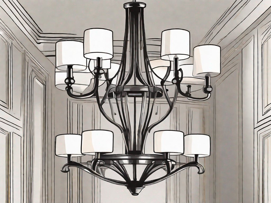 How to Select a Chandelier Light for Harmonious Room Lighting - Residence Supply